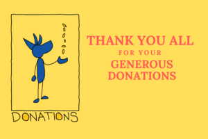 Thank You For Donation - Quotes & Messages