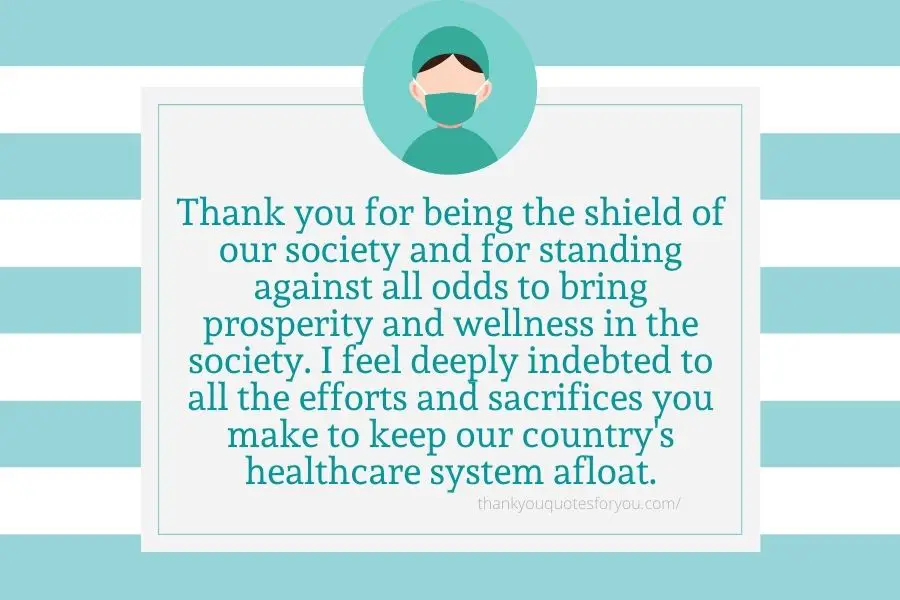 Thank you for being the backbone of our health and wellness industry. 